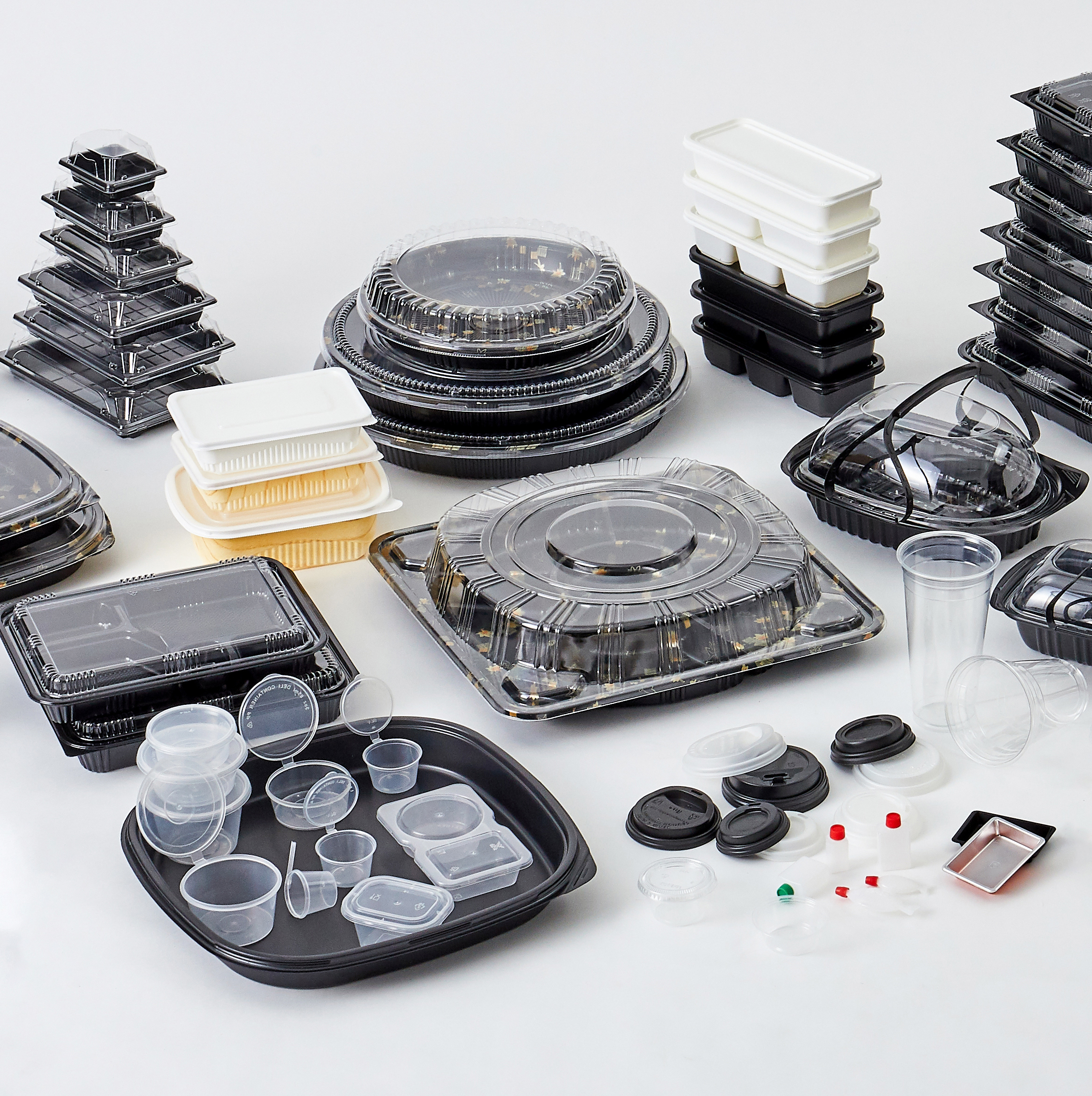 Corn Starch Tableware Production